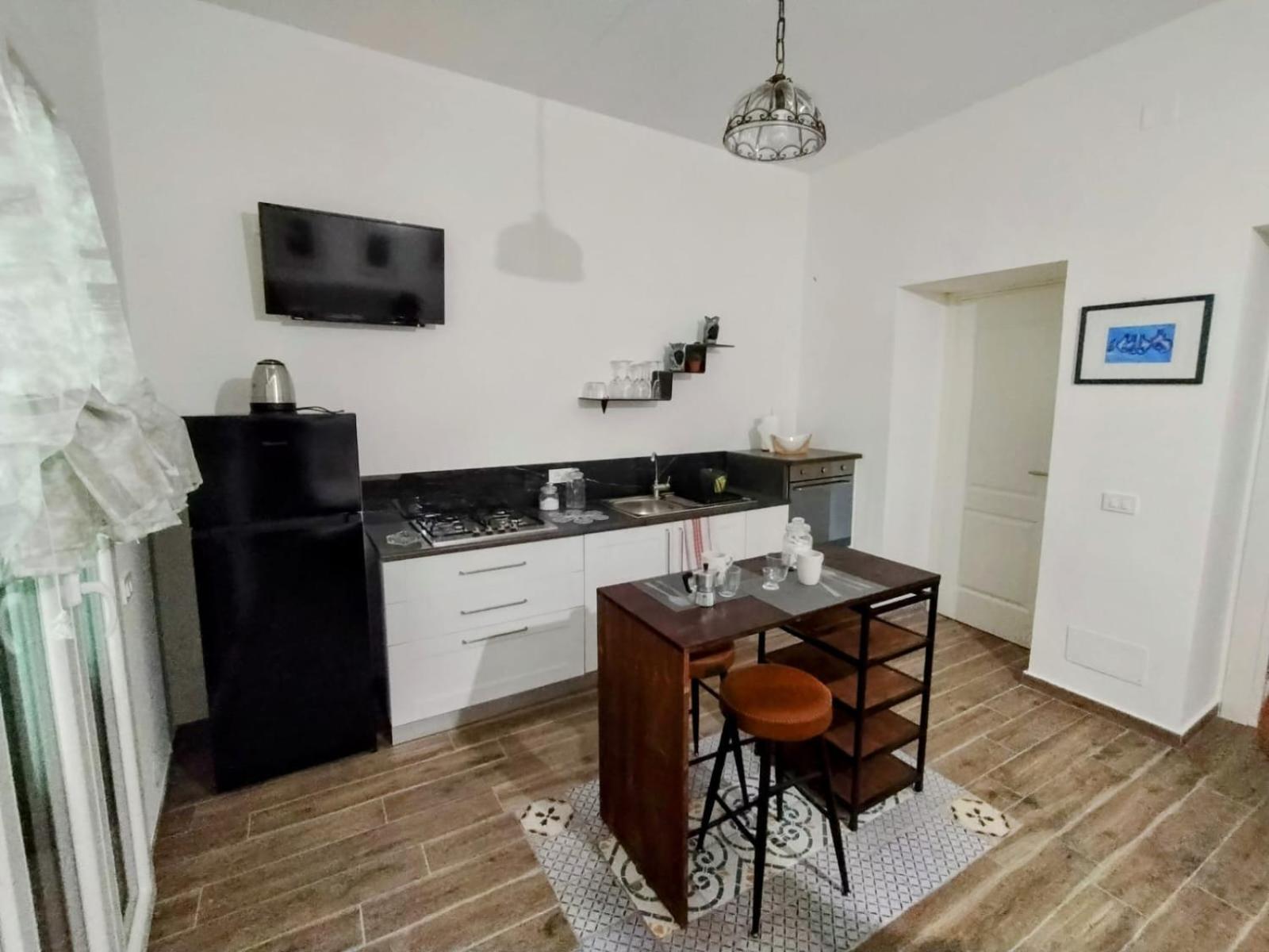 Domus Vetriera Apartamento Palermo Exterior foto