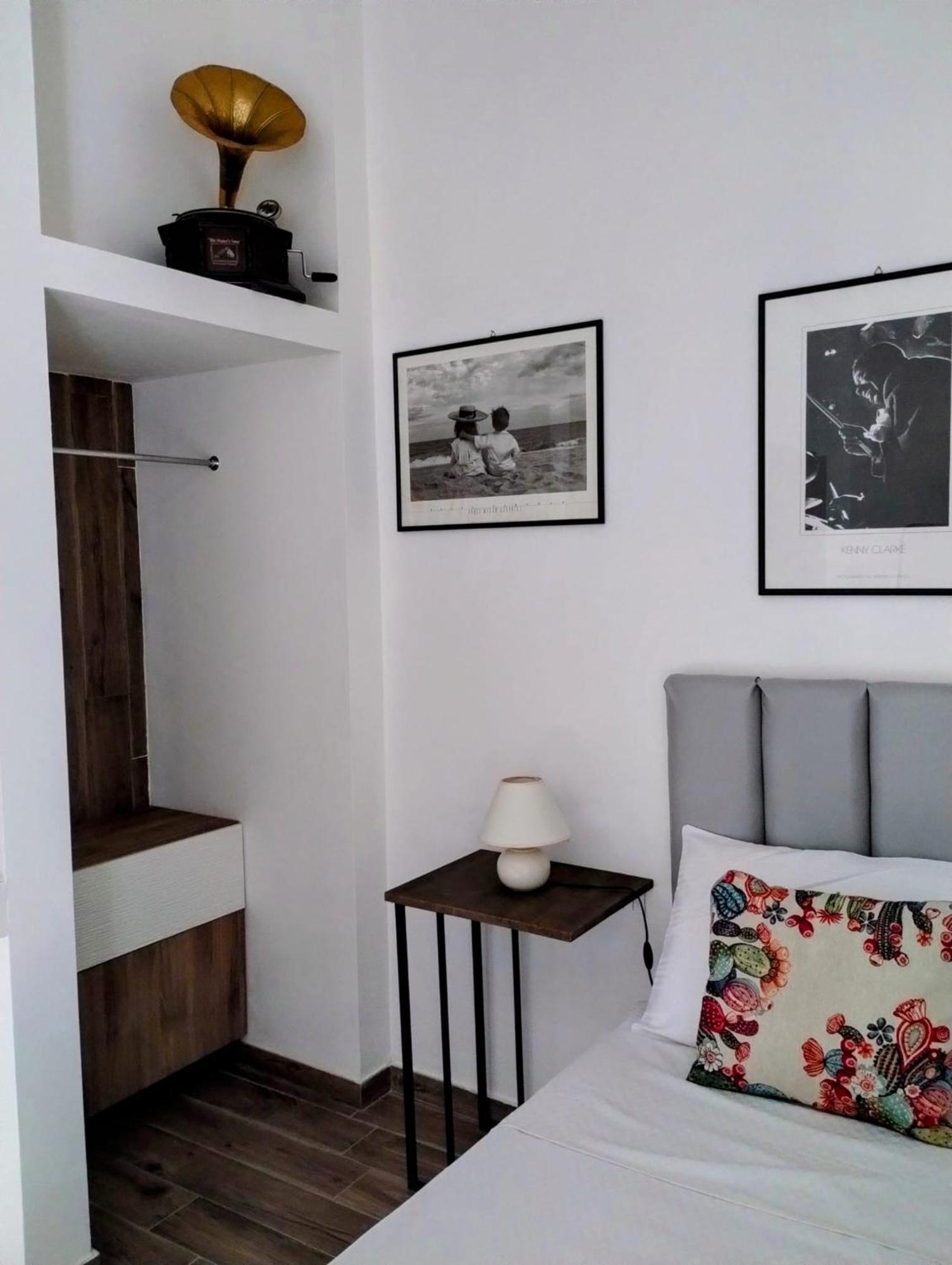Domus Vetriera Apartamento Palermo Exterior foto