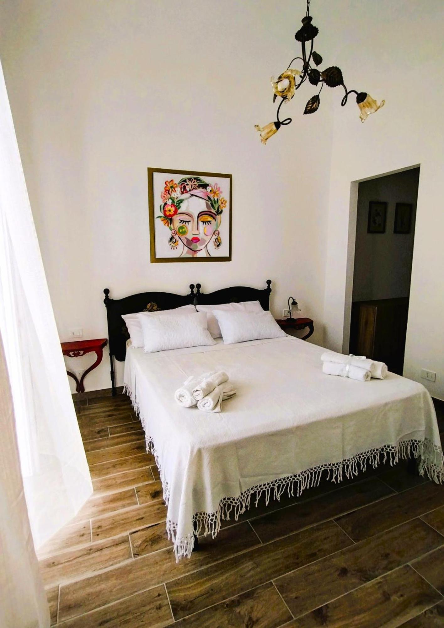 Domus Vetriera Apartamento Palermo Exterior foto