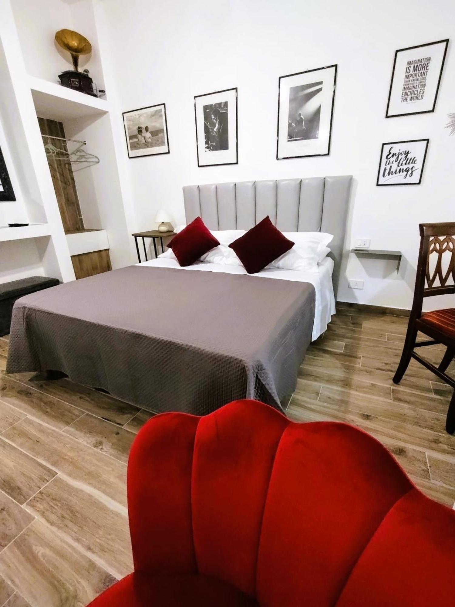 Domus Vetriera Apartamento Palermo Exterior foto